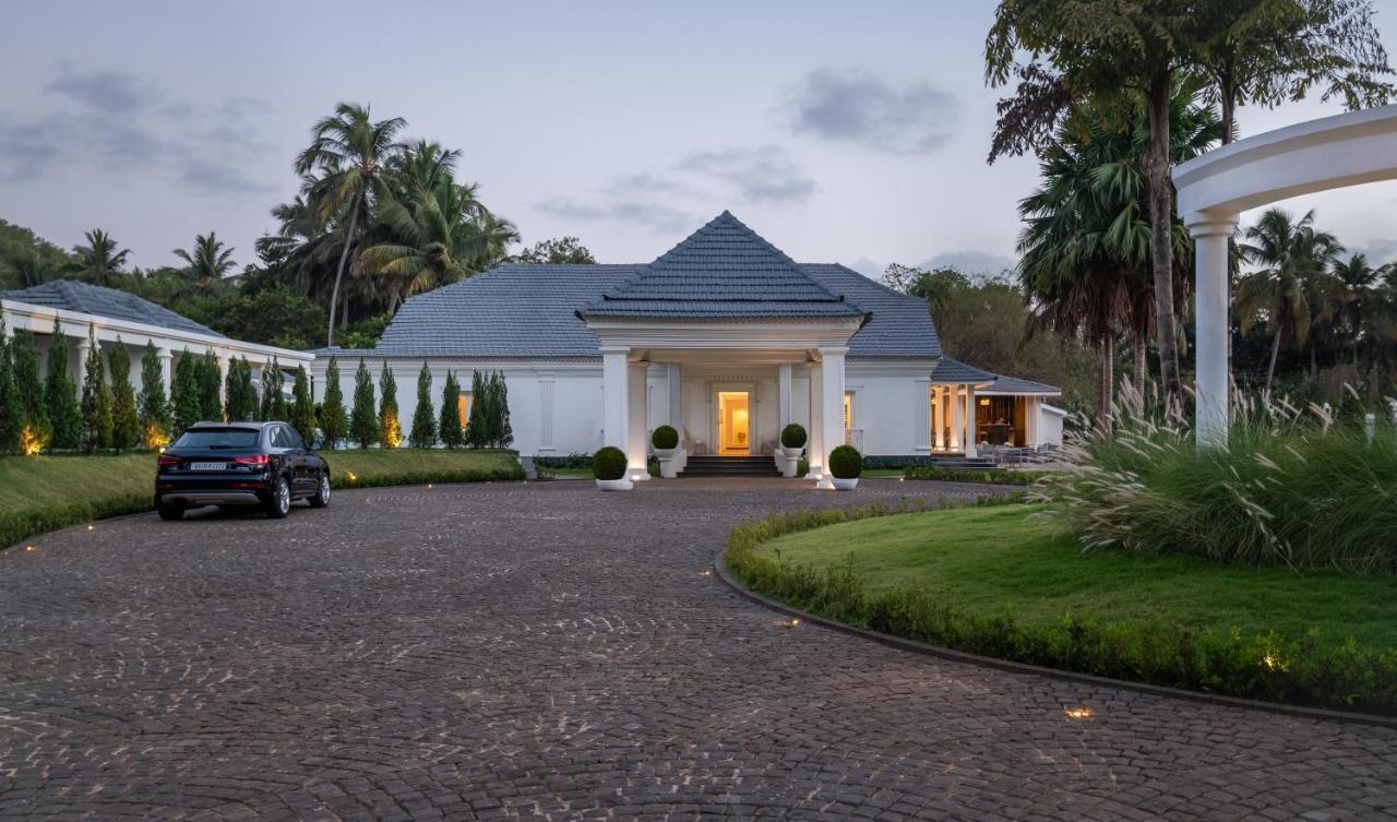 Mansionhaus Anjuna Exterior foto