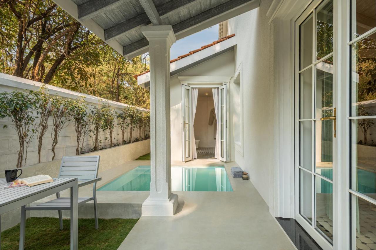 Mansionhaus Anjuna Exterior foto
